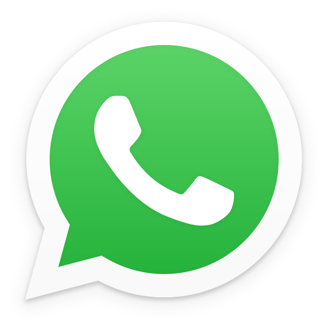 WhatsApp — fale conosco